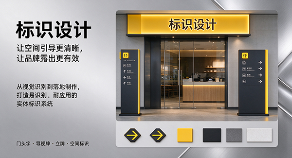 广汉市标识设计