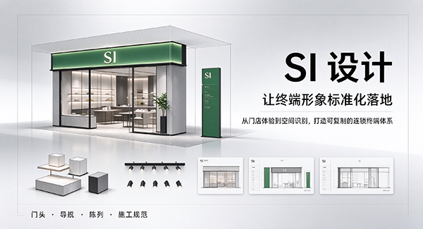 广汉市SI设计