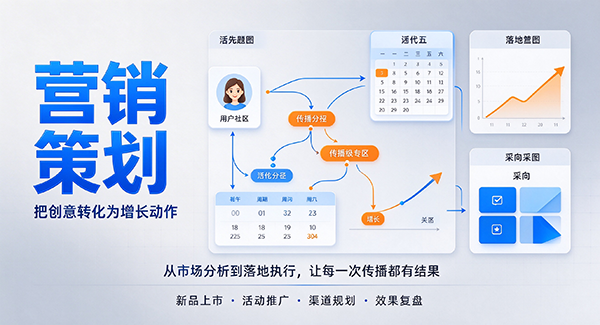 广汉市营销策划