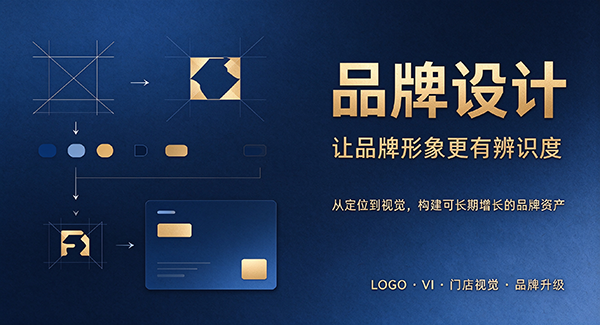 广汉市品牌设计